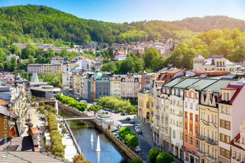 EXCURSIÓN A KARLOVY VARY