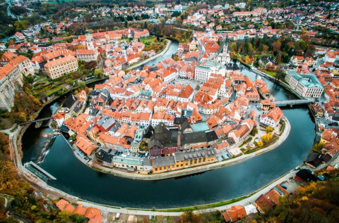 EXCURSIÓN A ČESKÝ KRUMLOV