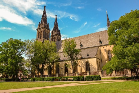 Free Tour de Vysehrad
